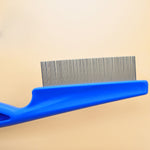 5 Pettini per Rimozione Pulci Cani e Gatti 18,5 cm
