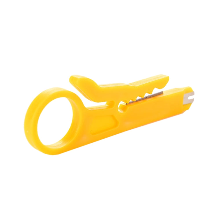 Mini strumento crimpatore per cavi RJ45 Cat5 e UTP