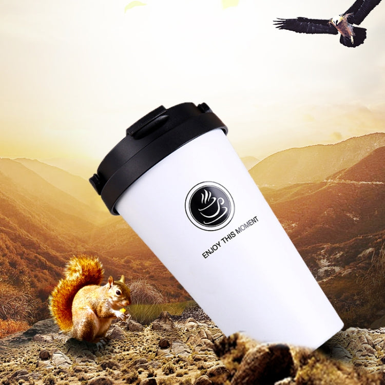 Bottiglia termica in acciaio inox 500 ml isolamento sottovuoto