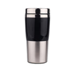 Tazza in acciaio inox con doppio isolamento 430 ml