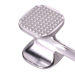 Martello inteneritore carne in lega di alluminio 23,5 cm