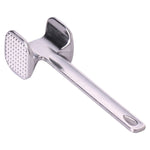 Martello inteneritore carne in lega di alluminio 26x8x4 cm