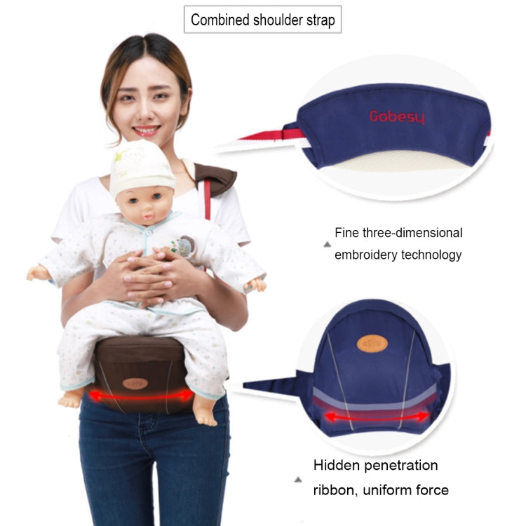 Marsupio ergonomico con seggiolino per bambini 0-3 anni