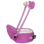 Marsupio ergonomico con seggiolino per bambini 0-3 anni