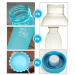 Bottiglia portatile in plastica PC 550 ml senza BPA