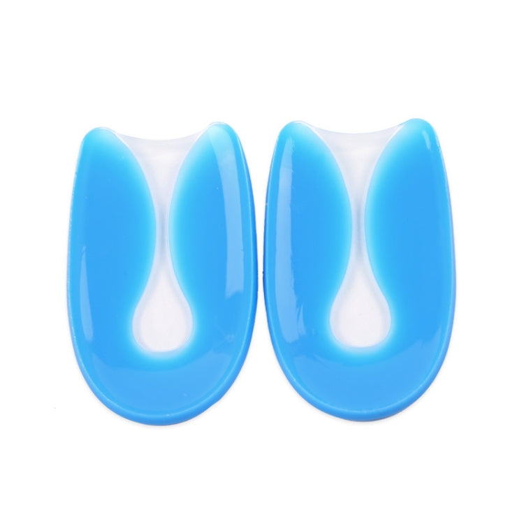 Tallone a U in silicone morbido per assorbimento urti L 40-45