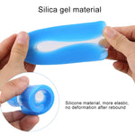 Tallone a U in silicone morbido per assorbimento urti L 40-45