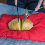 Borsa lavabile per cuocere patate al microonde