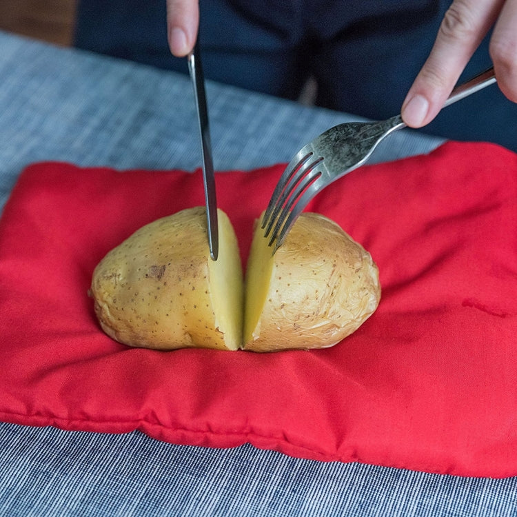 Borsa lavabile per cuocere patate al microonde