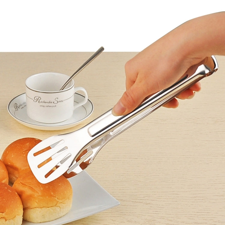 Pinze barbecue multifunzione in acciaio inox 24 cm