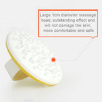 Guanto massaggiatore anticellulite in TPR per bagno e doccia - immagine 5