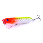 Esche da pesca artificiali Popper bioniche 9,5 cm
