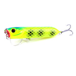 Esche da pesca artificiali Popper bioniche 9,5 cm