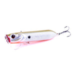 Esche da pesca artificiali Popper bioniche 9,5 cm