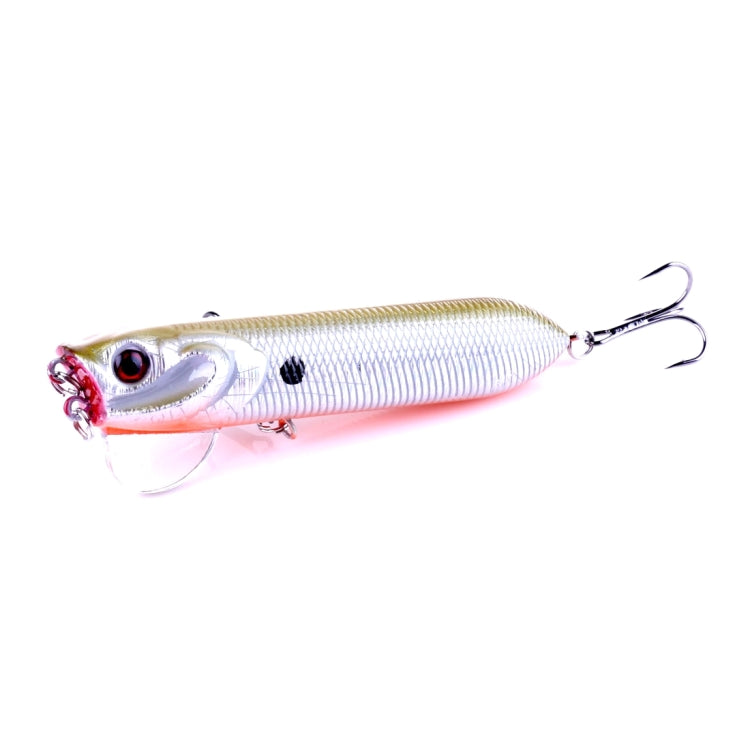 Esche da pesca artificiali Popper bioniche 9,5 cm