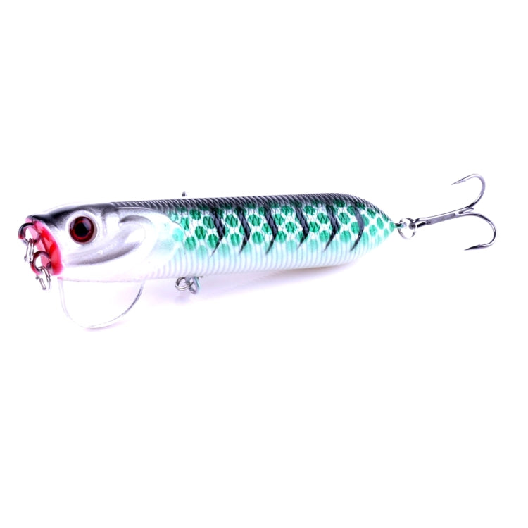 Esche da pesca artificiali Popper bioniche 9,5 cm