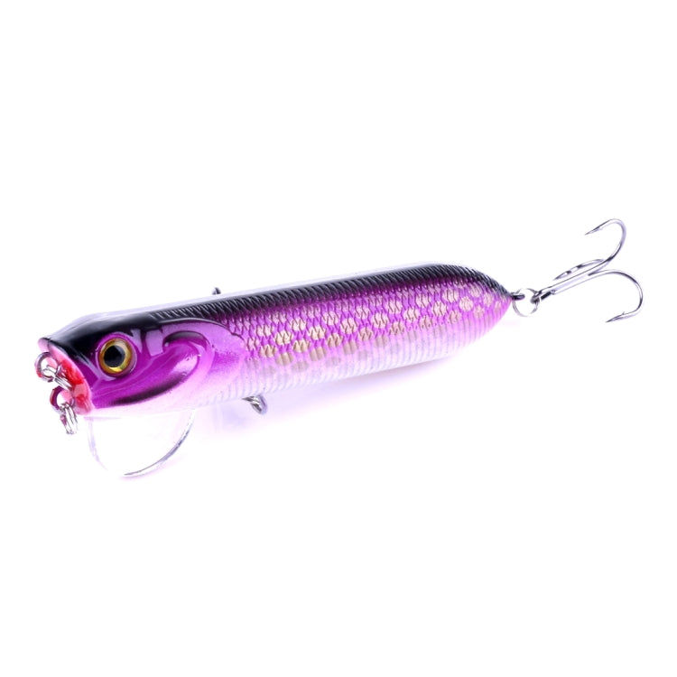 Esche da pesca artificiali Popper bioniche 9,5 cm