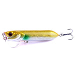 Esche da pesca artificiali Popper bioniche 9,5 cm