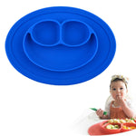 Tovaglietta a ventosa in silicone Smile Style per bambini
