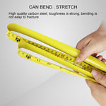Metro a nastro retrattile portatile 7,5 m x 25 mm