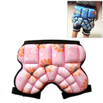 Pantaloni sportivi imbottiti anti-caduta per bambini