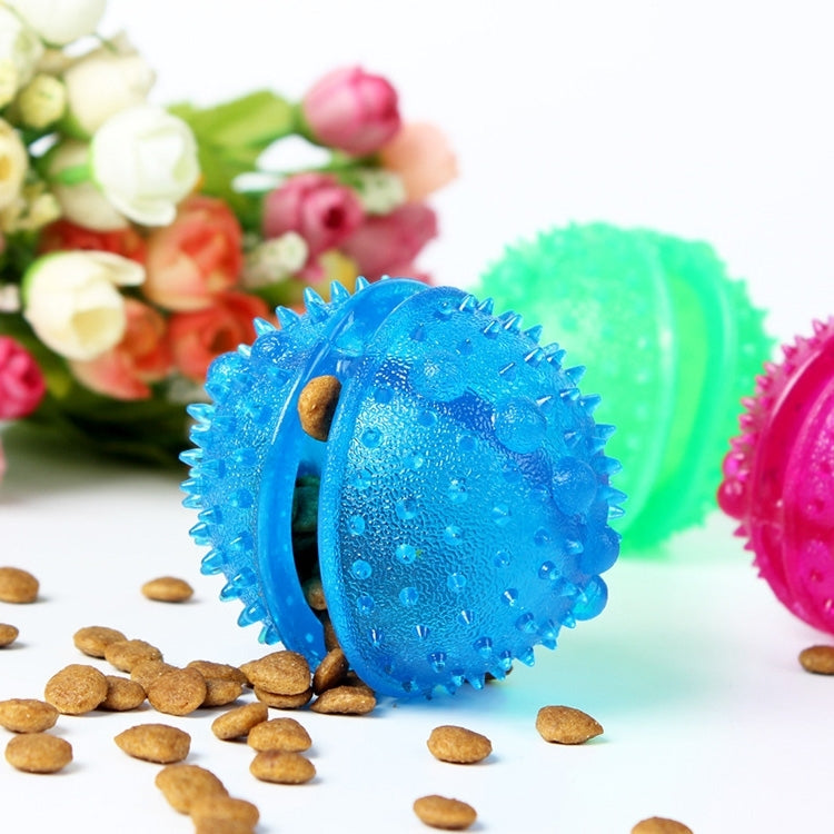 Giocattolo per cuccioli resistente al morso 8 cm
