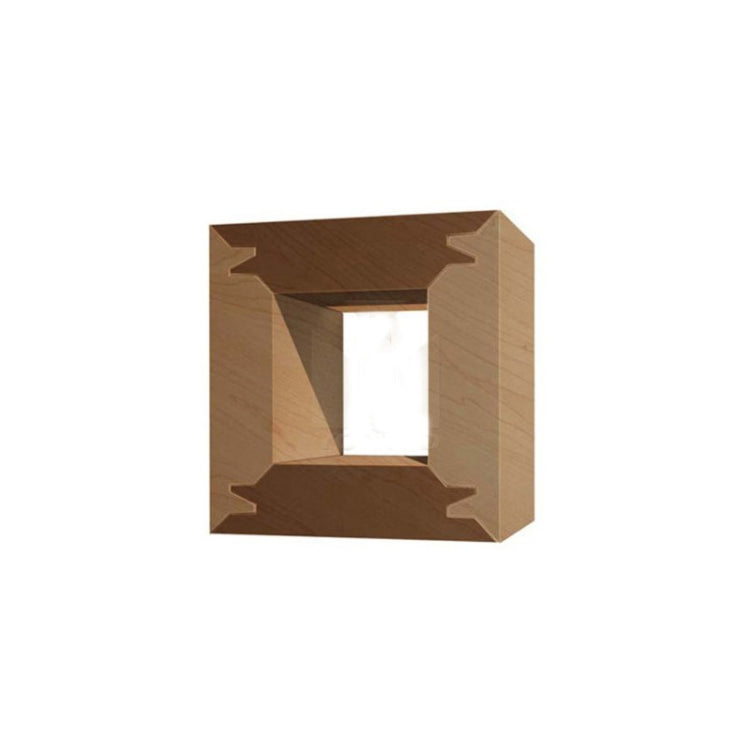Lama tenone 45° per lavorazione legno 1/2 x 2-3/4