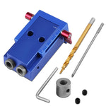 Strumento punzonatura legno XK-1 C in lega di alluminio