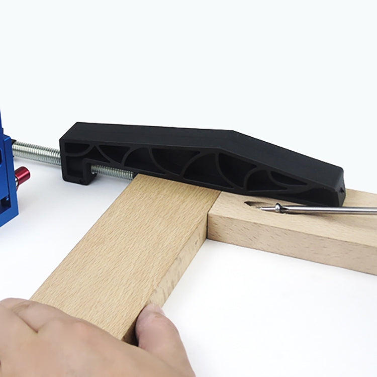 Strumento punzonatura legno XK-1 C in lega di alluminio