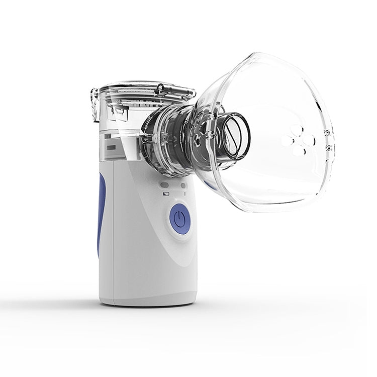 Nebulizzatore a ultrasuoni portatile per terapia respiratoria - immagine 2