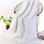 Asciugamano da bagno in puro cotone 70x140 cm