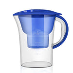 Bottiglia acqua fredda con filtro carbone attivo 1,3L