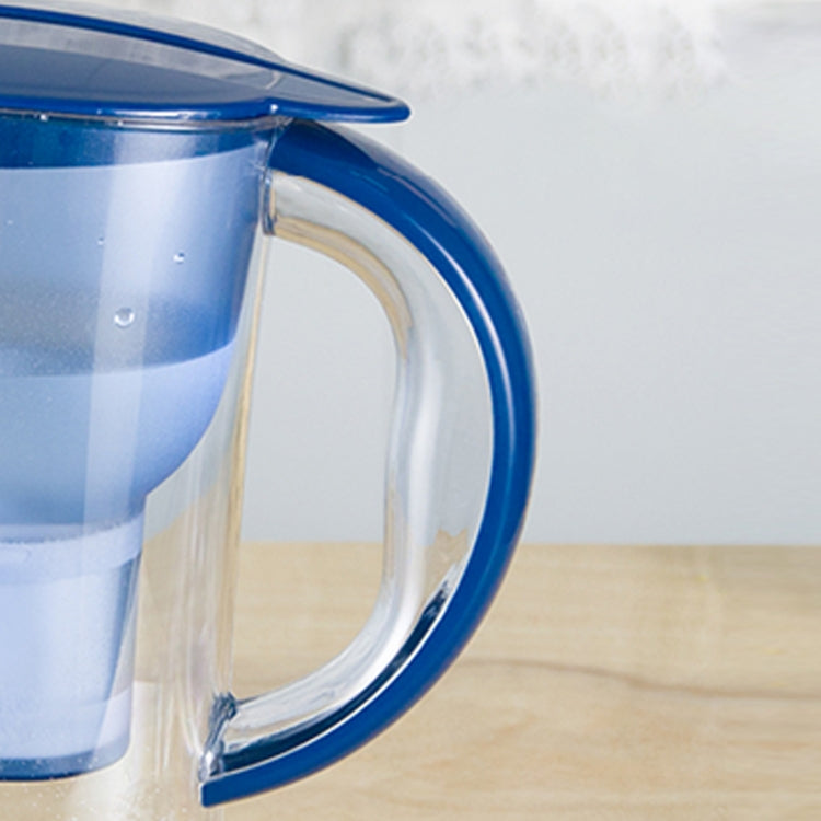 Bottiglia acqua fredda con filtro carbone attivo 1,3L