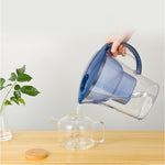 Bottiglia acqua fredda con filtro carbone attivo 1,3L