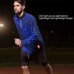 Luce posteriore LED rossa per bicicletta con clip IPX4 - immagine 8