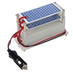 Generatore di ozono 10g DC 12V per sterilizzazione aria