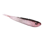 Set 10 esche da pesca artificiali a forma di pesce 12,5 cm
