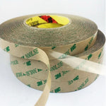 Nastro biadesivo 3M 300LS trasparente, 55 m x 20 mm - immagine 4