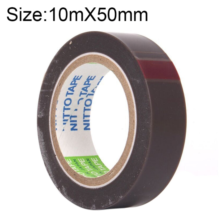 Nastro in teflon Nitto Denko 0,08 mm 10m x 50mm