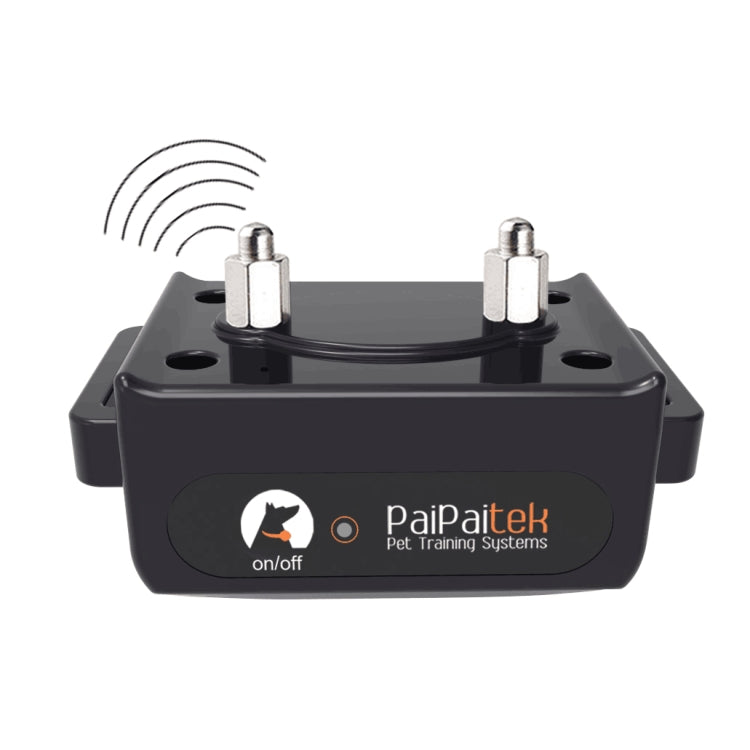 Collare antiabbaio PD525 con telecomando per addestramento cani - immagine 4