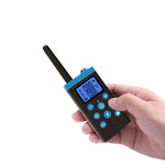 Collare antiabbaio PD525 con telecomando per addestramento cani - immagine 5