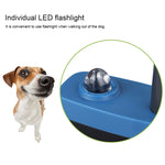Collare antiabbaio PD525 con telecomando per addestramento cani - immagine 7