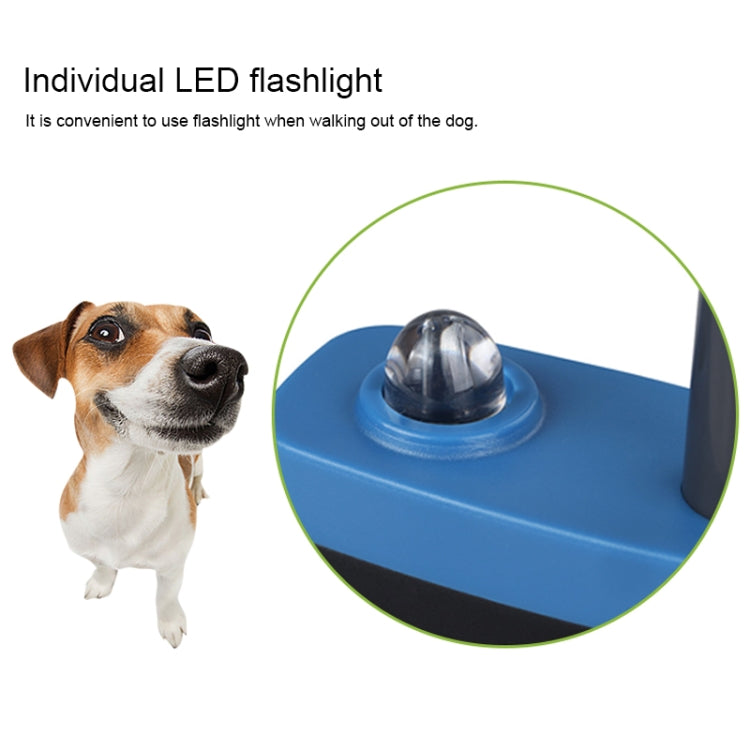 Collare antiabbaio PD525 con telecomando per addestramento cani - immagine 7