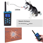 Collare antiabbaio PD525 con telecomando per addestramento cani - immagine 8