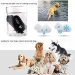 Collare antiabbaio PD525 con telecomando per addestramento cani - immagine 9