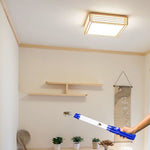 Trappola elettrica per insetti con luce LED e ricarica USB