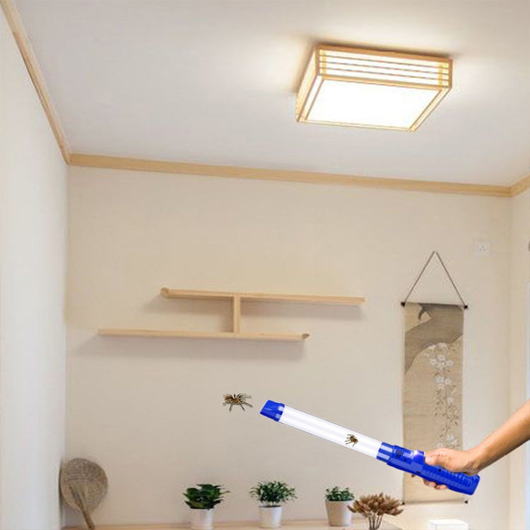 Trappola elettrica per insetti con luce LED e ricarica USB