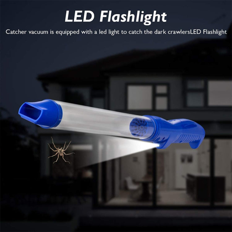 Trappola elettrica per insetti con luce LED e ricarica USB