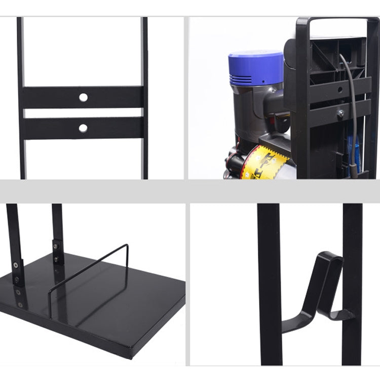 Rack stoccaggio per aspirapolvere Dyson V6 V7 V8 V10