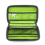 Borsa da viaggio in EVA per accessori digitali 16,5x9,5x3,8 cm